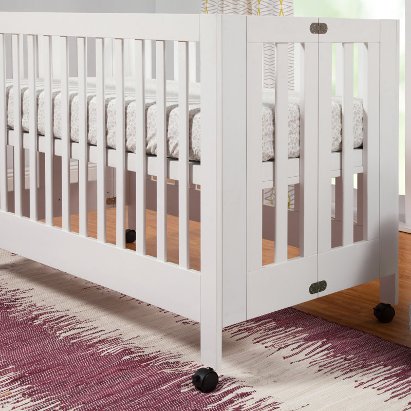 babyletto Maki 2in1 Convertible Portable Crib & Reviews Wayfair